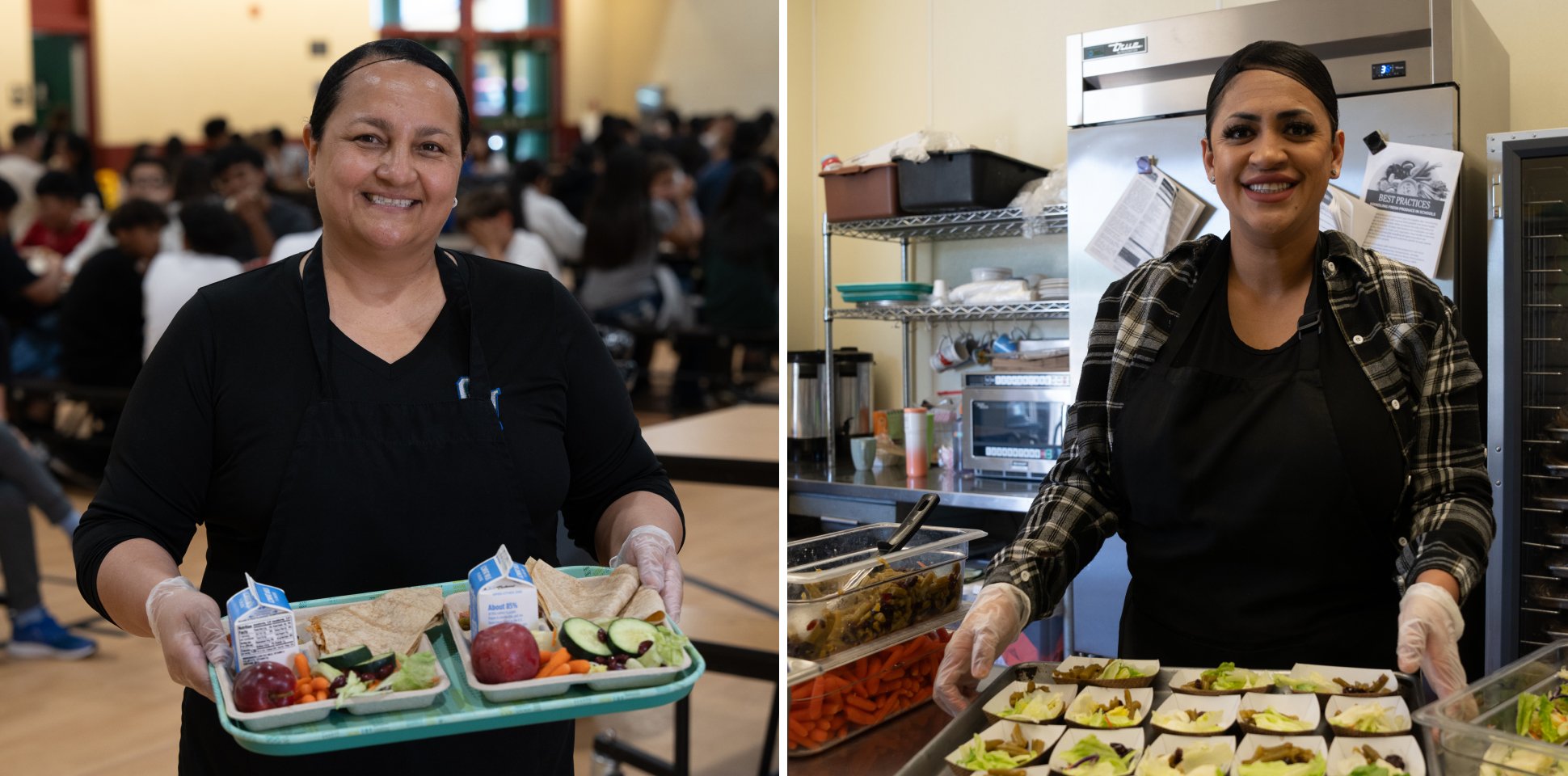 Seconds, Please: Planning School Menus that Keep Kids Coming Back for More
