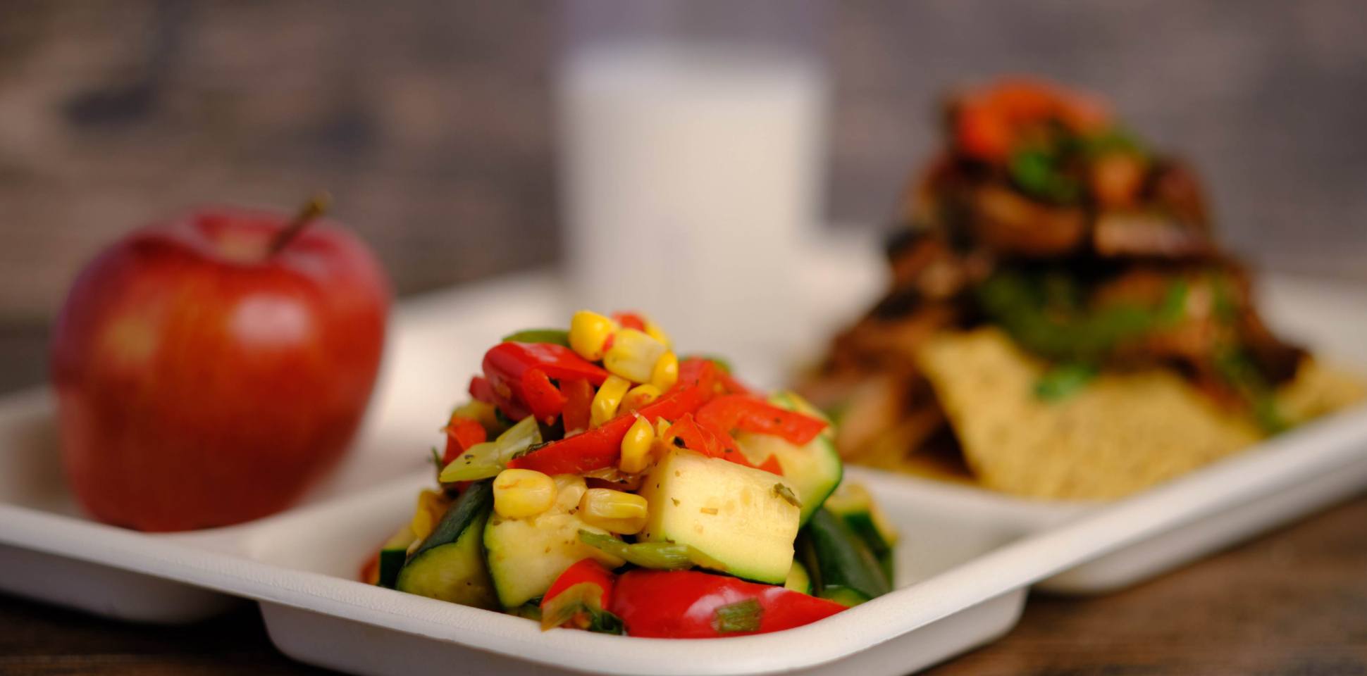 Tips from School Food Pros: How to Get Your Kid to Love Fruits and Veggies