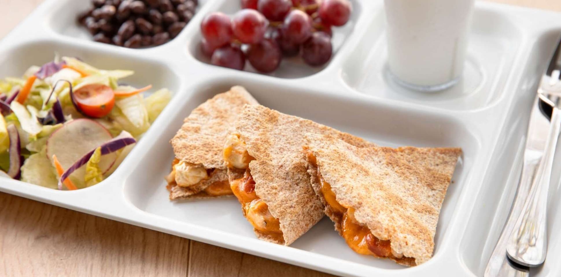 Chicken Quesadilla