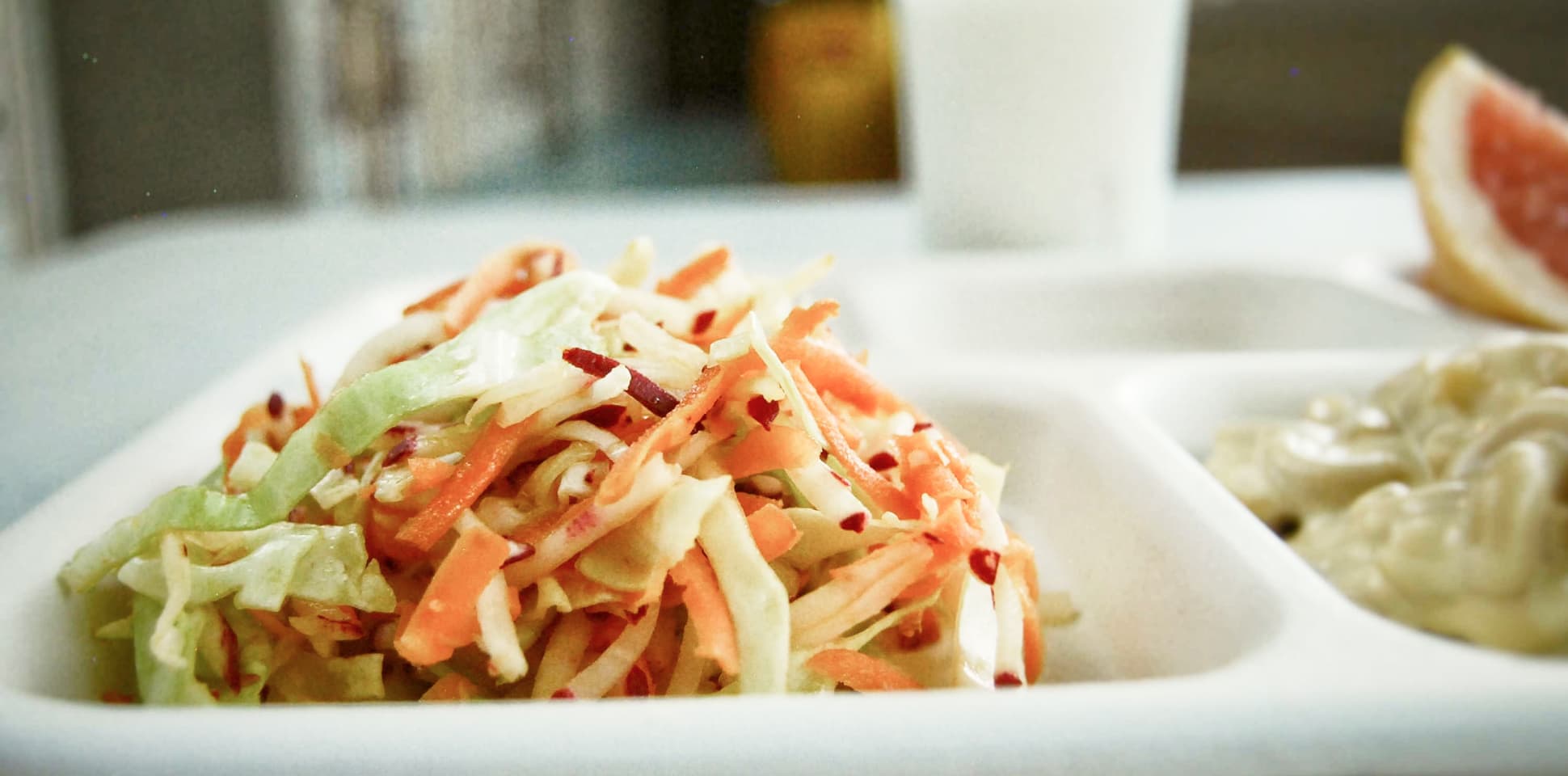Radish Slaw