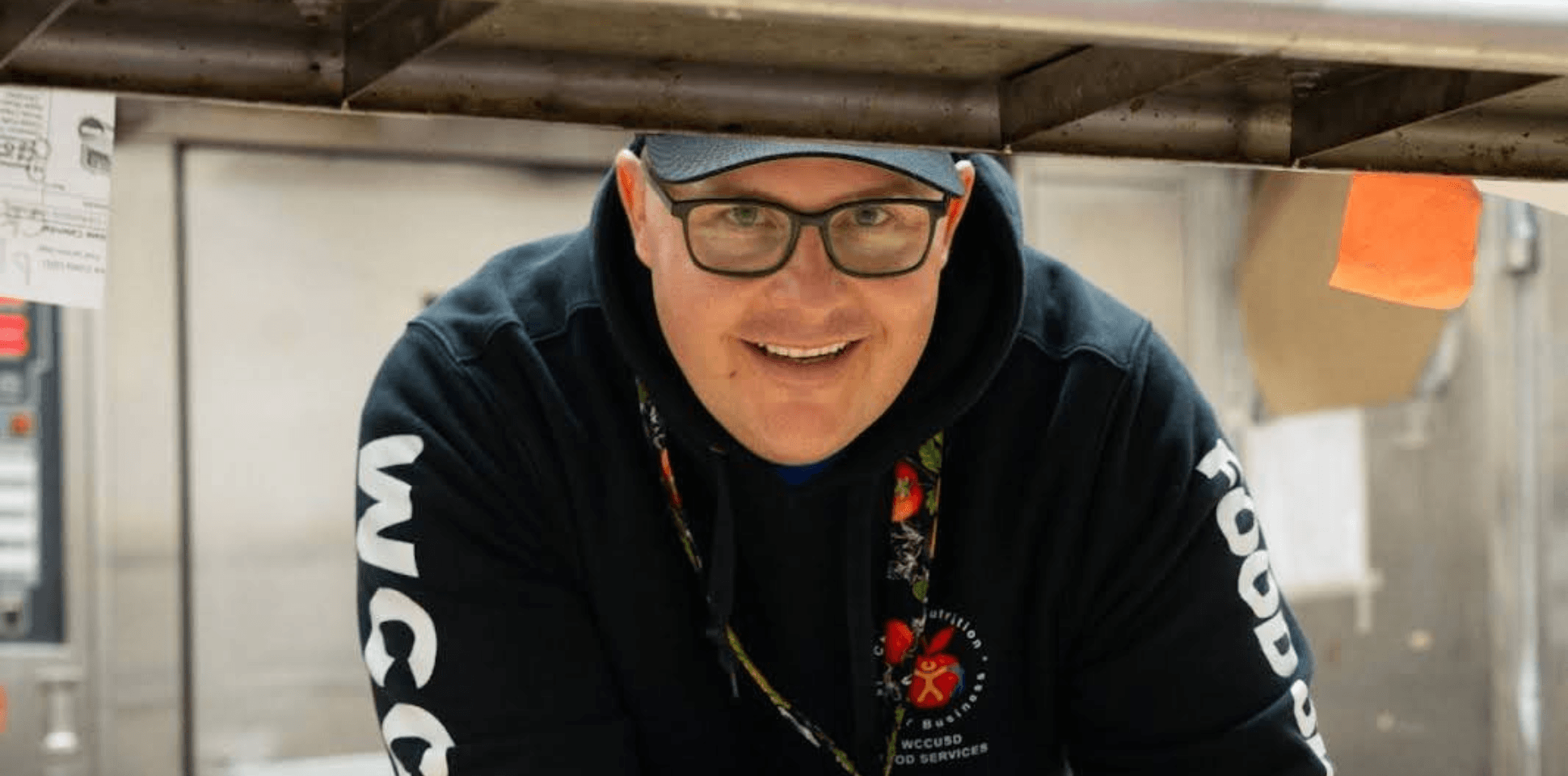 One Chef’s Journey From Restaurants to School Food