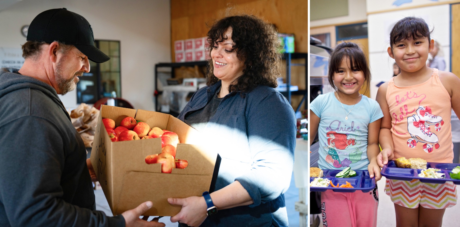 Success is on the Menu: How School Meals Support Student Achievement