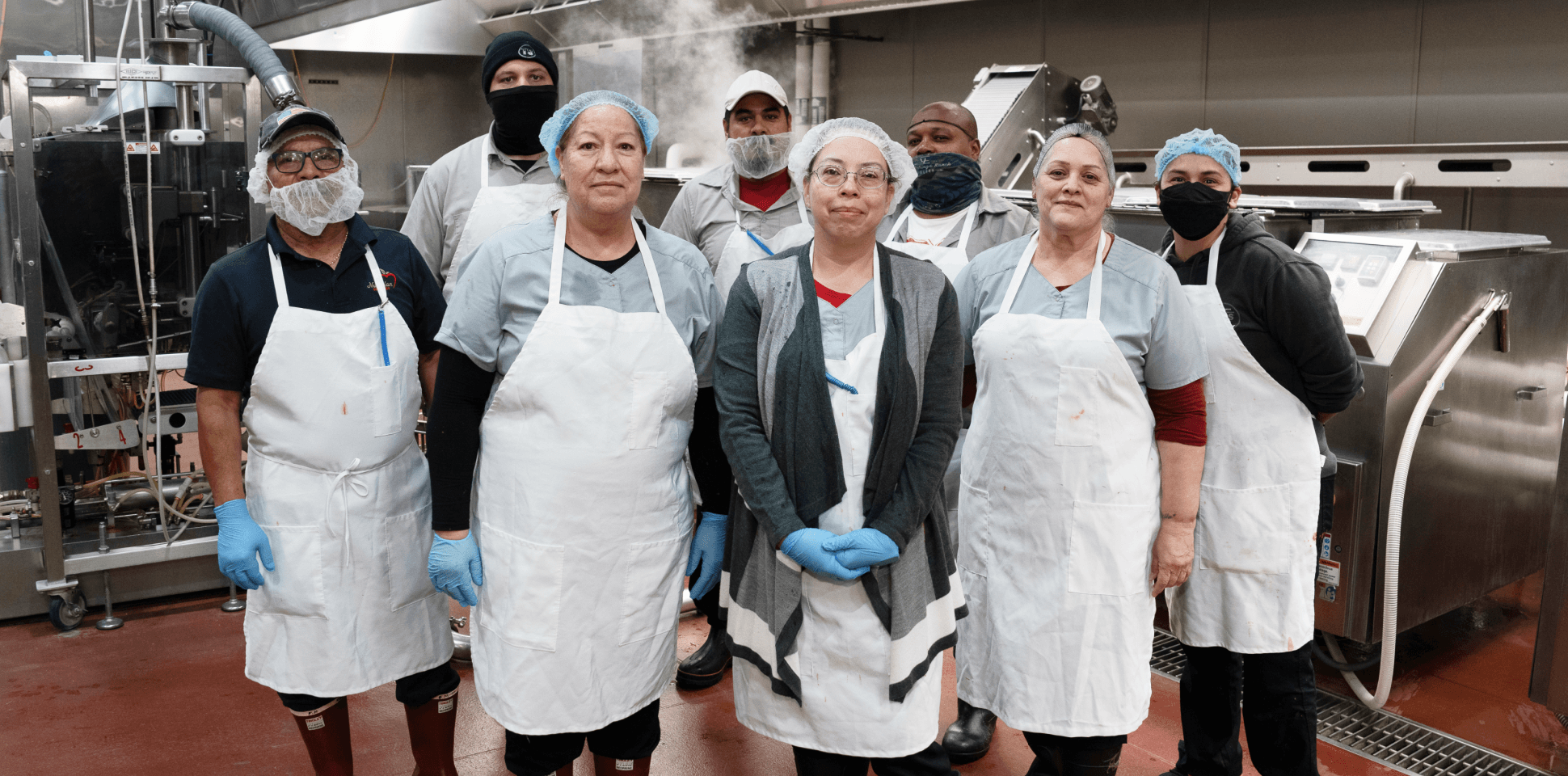 Cooking Up Fresh Meals by the Thousands at Fresno Unified School District