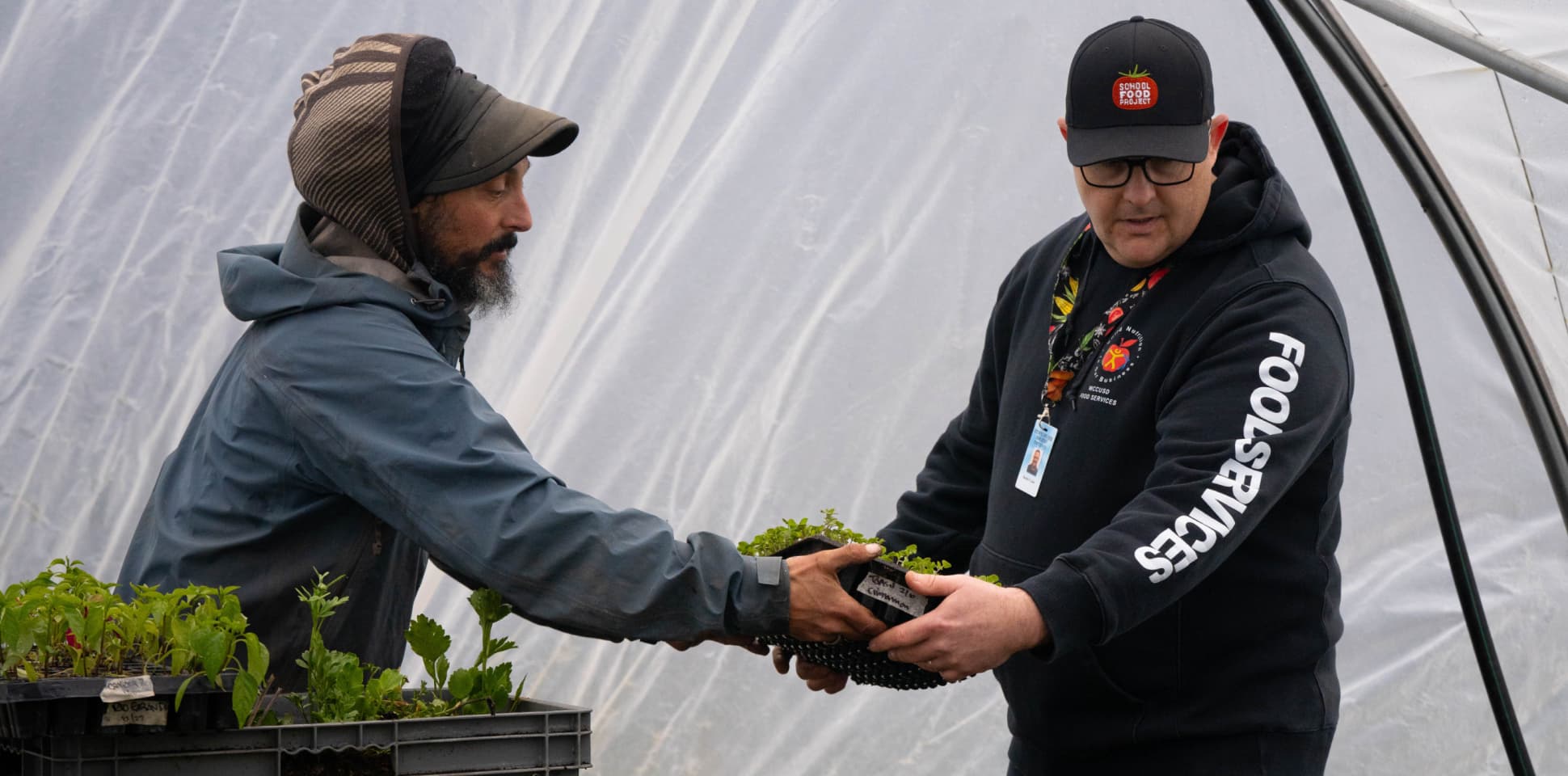 How California Districts Are Building Clean, Green, Sustainable School Food Programs